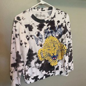 Def Leppard Sweater